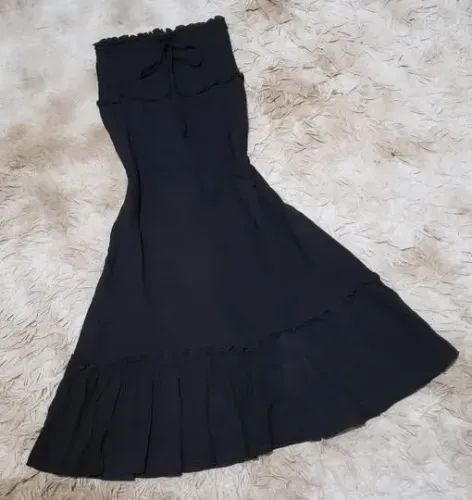 Vestido tomara que caia (Tamanho P)