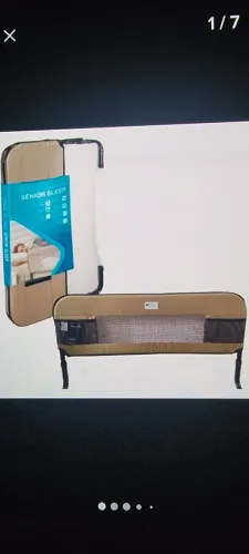 GRADE DE PROTEÇÃO GRANDE DE CAMA PARA ADULTOS,  CRIANÇAS E IDOSOS 