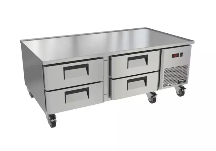 MB Balcão refrigerado c/ gavetas Venâncio 150