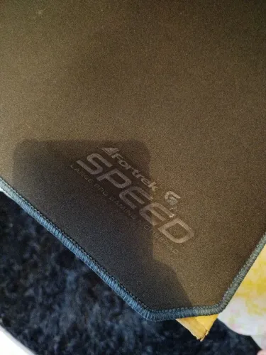 MOUSEPAD SPEED FORTREK