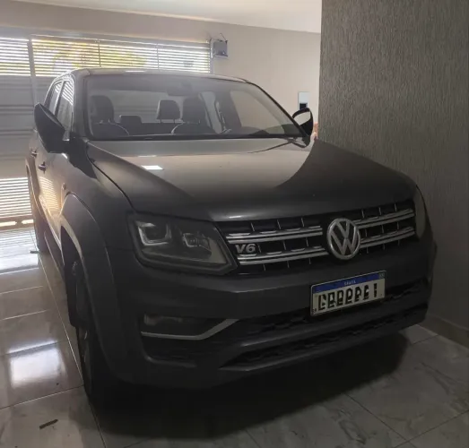 Volkswagen Amarok Highline CD 3.0 4X4 TB Dies. Aut. 2020