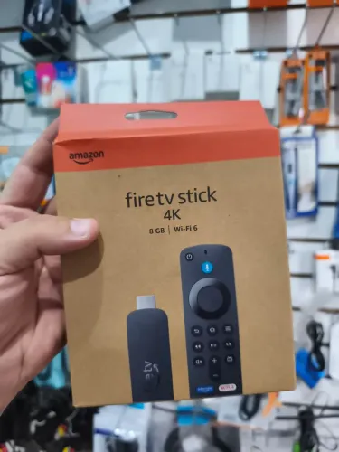 Fire stick 4k 