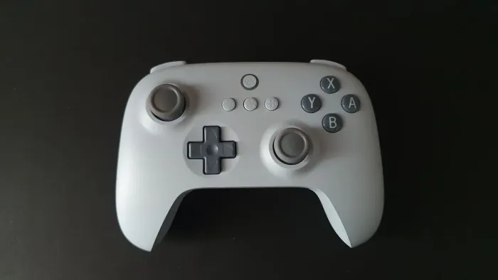 Controle 8bitdo ultimate C switch 