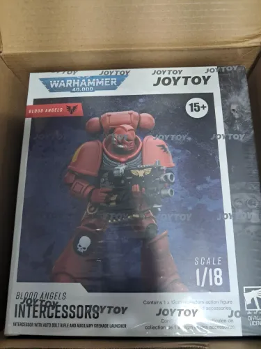Intercessors - Blood Angels