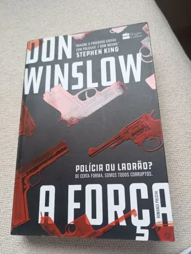Livro Don wislon