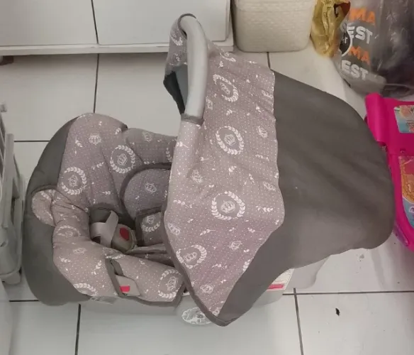 Bebê conforto
