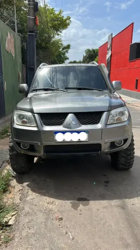 Mitsubishi Pajero TR4 2.0/ 2.0 Flex 16V 4X4 Mec. 2011