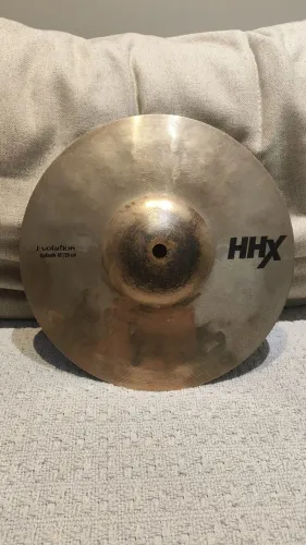 Prato Sabian HHX Evolution Splash 10''