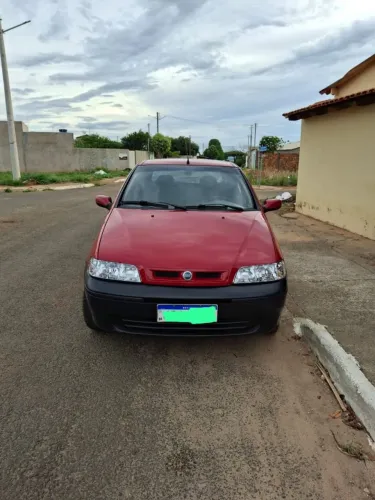 Fiat Palio 1.0/ Trofeo 1.0 Fire/ Fire Flex 4P 2006