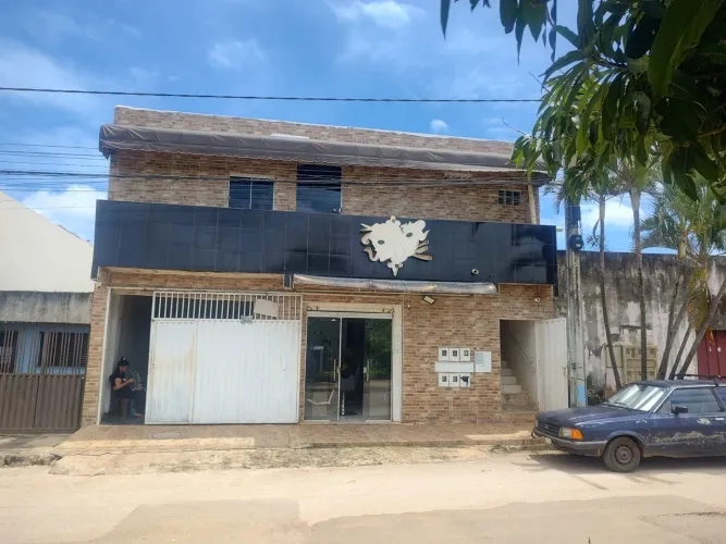 Prédio residencial casa investimento Planaltina DF urgente