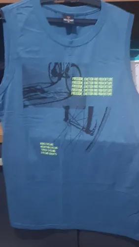 Bazar: Camisas Regatas G e GG