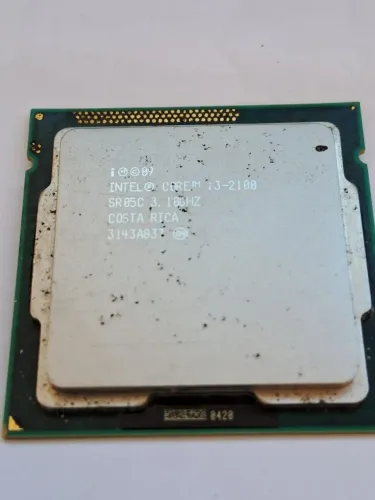 Processador Intel Core i3-2100