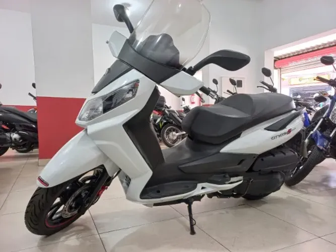 Dafra Citycom 300S, sem entrada 12x2150 no cartão de crédito