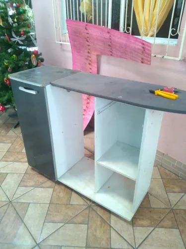 Taboa de passa roupas