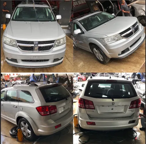 Dodge journey 