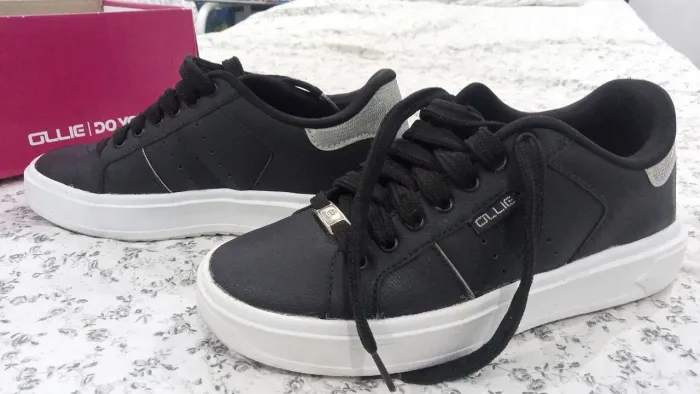 Tênis Ollie Preto