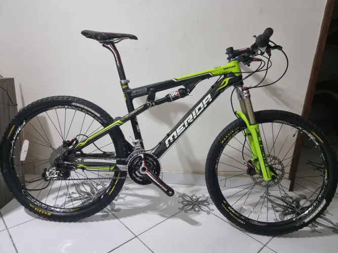 Merida full Ninety sis tem d