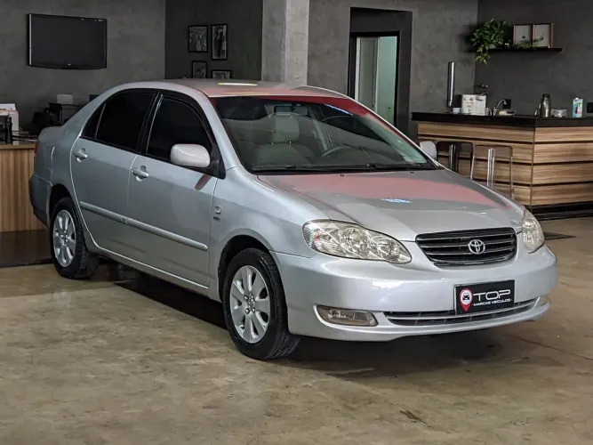 Toyota Corolla XLI 1.6 16V 110cv Aut. 2004
