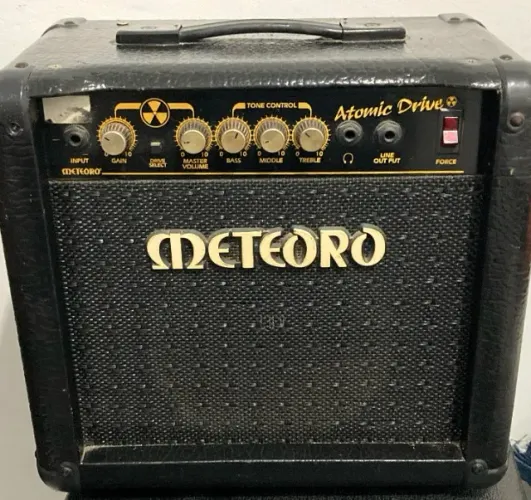 Meteoro Atomic Drive 30W