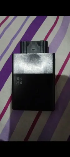 Vendo central da pop 110 ano 2025