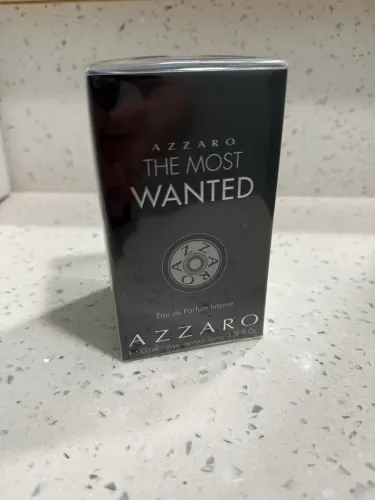 Azzaro wanted edp intense 100ml