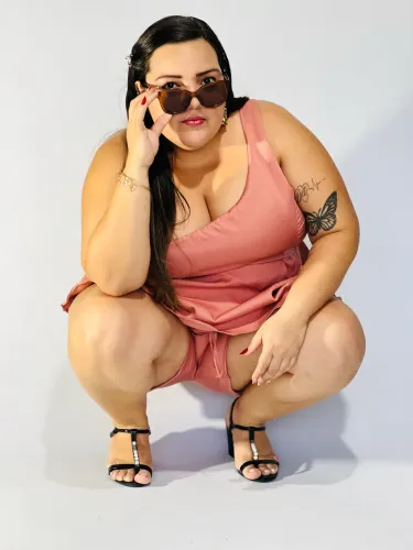 Conjunto Júlia - Plus Size