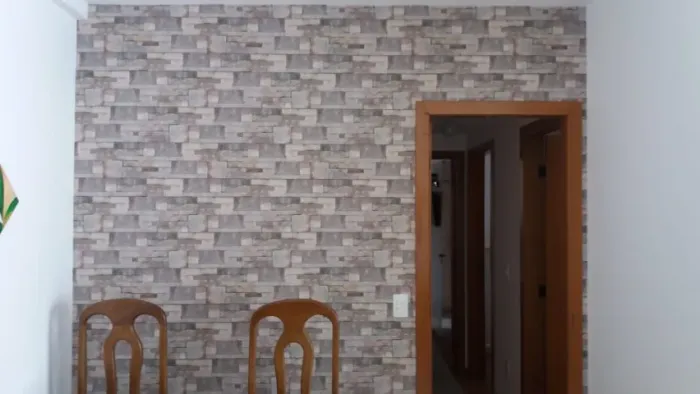 instalador de papel parede e adesivos