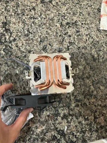 Cooler para processador 