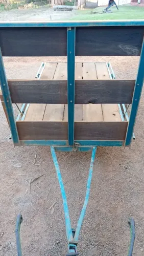 Carreta Agrícola