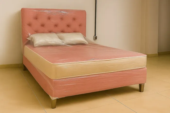 CAMA BOX ESPUMA PREMIUM ?