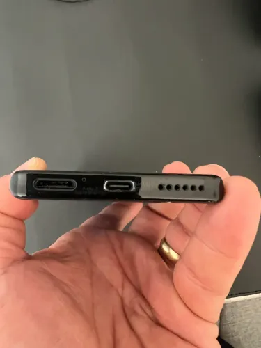 Motorola Moto G Plus tela trincada
