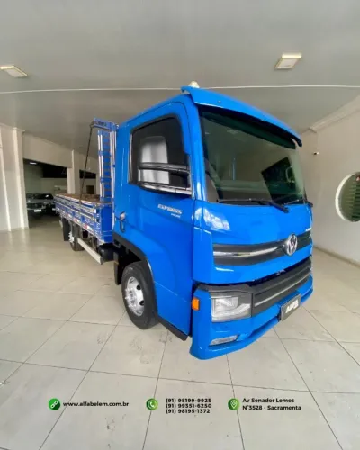 Volkswagen Delivery Express DRC | Carroceria | 2021