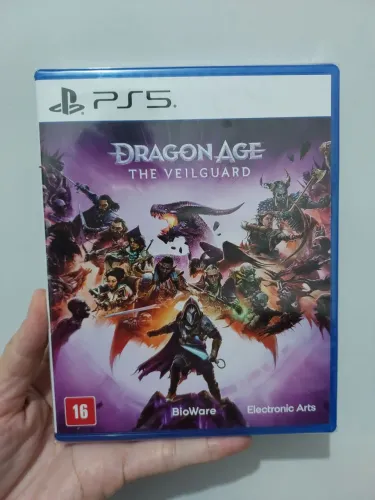 Dragon Age: The Veilguard - PS5