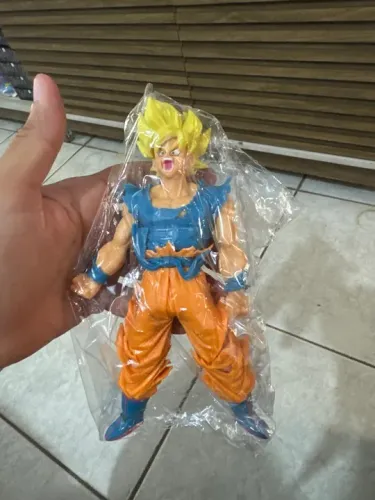 Boneco Goku - Dragon Ball Z