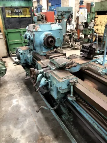 Torno Mecânico da marca Lodge & Shipley