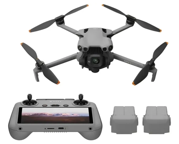 Drone DJI MINI 5 Pro COMBO PLUS (DJI RC2) Novo Lacrado  Pronta entrega