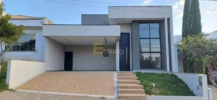 Casa em condomínio à venda no Condomínio Porto do Sol em Valinhos/SP