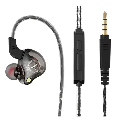 Fone de ouvido Profissional In-ear X2