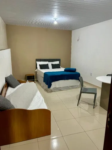 Suite em Guaramiranga