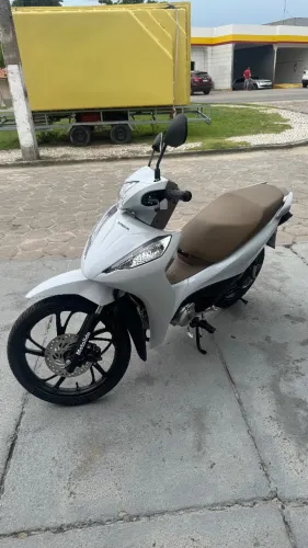 Biz 125 ex 0km, preço imperdível 