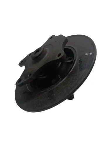 Cubo Disco Roda Traseira Direita Peugeot 307 Sw 2006 2007 08