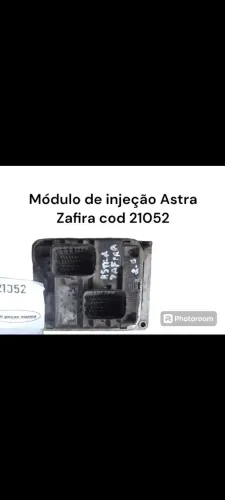 Módulo de injeção Astra Zafira 
