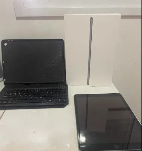 Apple iPad 10.2 Wi-fi 64 Gb (9a Geração) Cinza Espacial