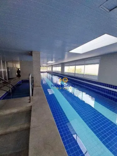 Apartamento a venda condomínio estilo Club chácara Inglesa, Ar condicionado e varanda gour