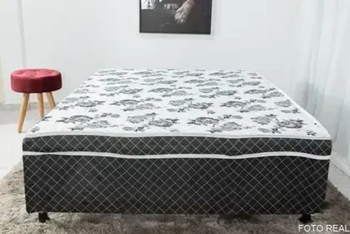 Cama Casal Conjugada Porto Bello