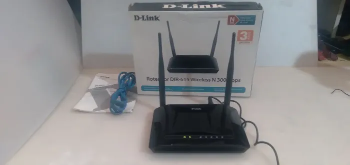 Roteador DLINK DIR 615