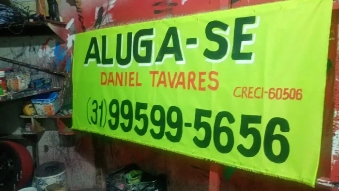 Faixas personalizadas para seu negócio 