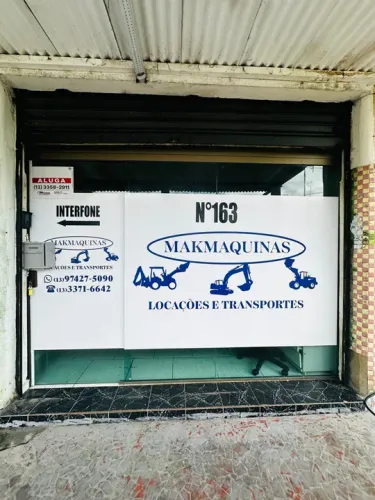 Loja Guarujá Ótima localização 