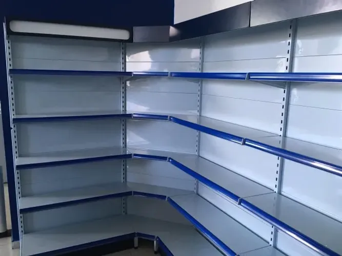 GONDOLAS PRATELEIRAS !! ZAP 71- * 