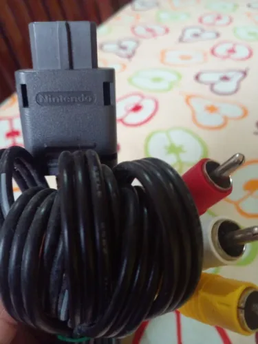 Cabo video game Nintendo original 